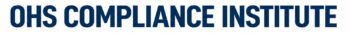 OHS Compliance Institute