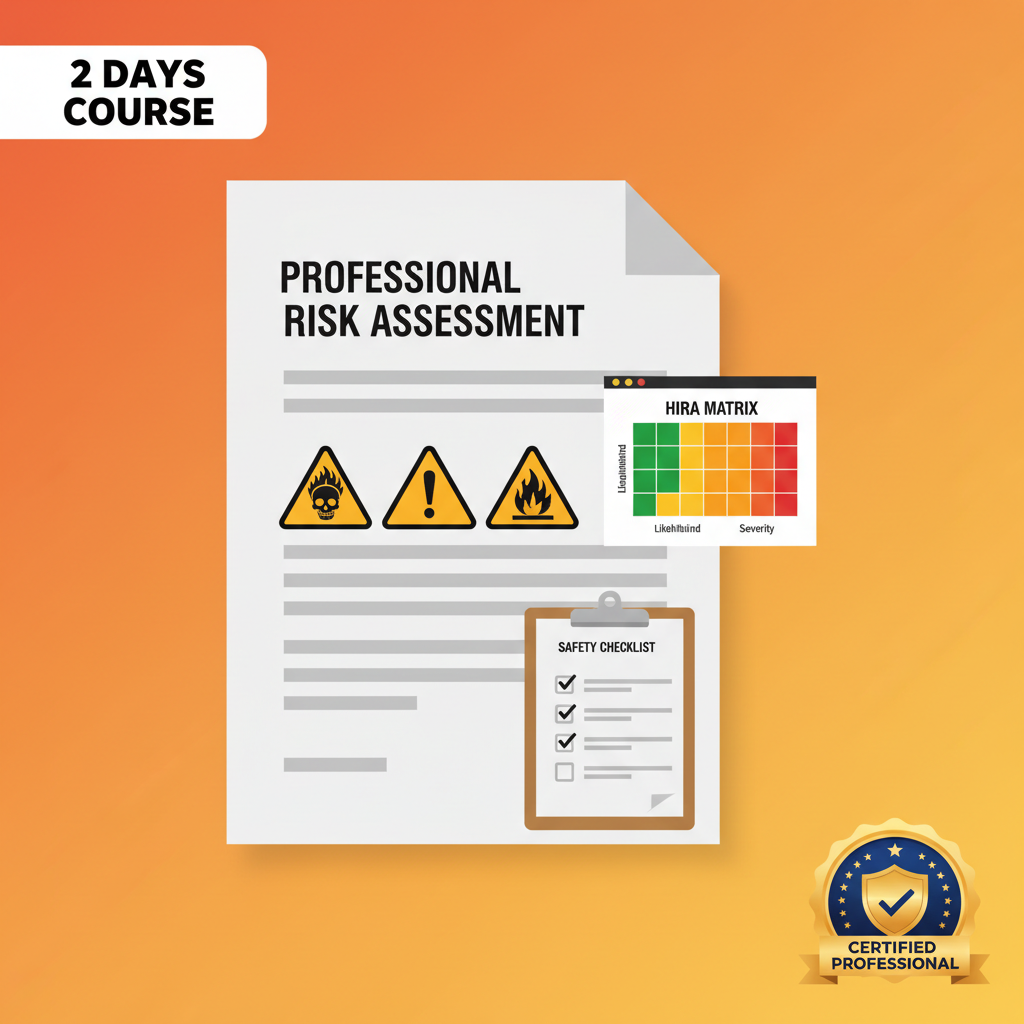 Hazard Identification & Risk Assessment (HIRA)
