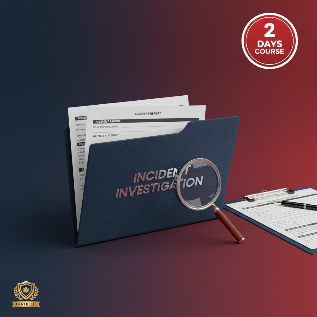 Incident & Accident Investigation